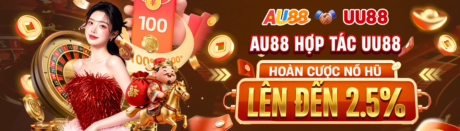 Banner UU88 về ứng dụng và khu nội dung di động